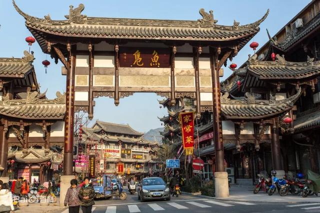国庆中秋游叙永：做一日“慢时光”旅人！