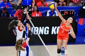 中国女排7月20日出征巴黎奥运会 袁心玥：心里更有底，朱婷：腰伤无碍图片