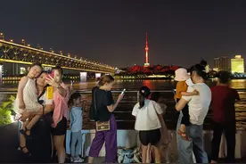 儿童免门票，两江游览游船儿童节将欢乐启航图片
