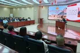 银川西夏区总工会组织疗休养活动为职工“充电”图片