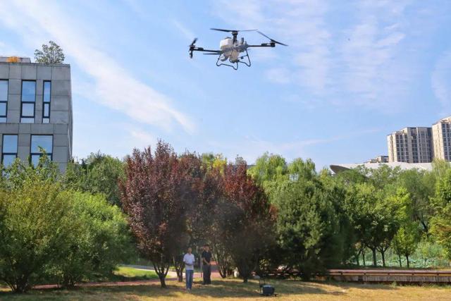 助力低空经济！西咸无人机实训基地集中开班