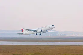 重庆空域开启“扩容”模式 2035年年旅客吞吐量预计将达1.2亿人次图片