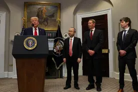 特朗普5000亿美元的AI项目，穿过“星际之门”是什么？图片