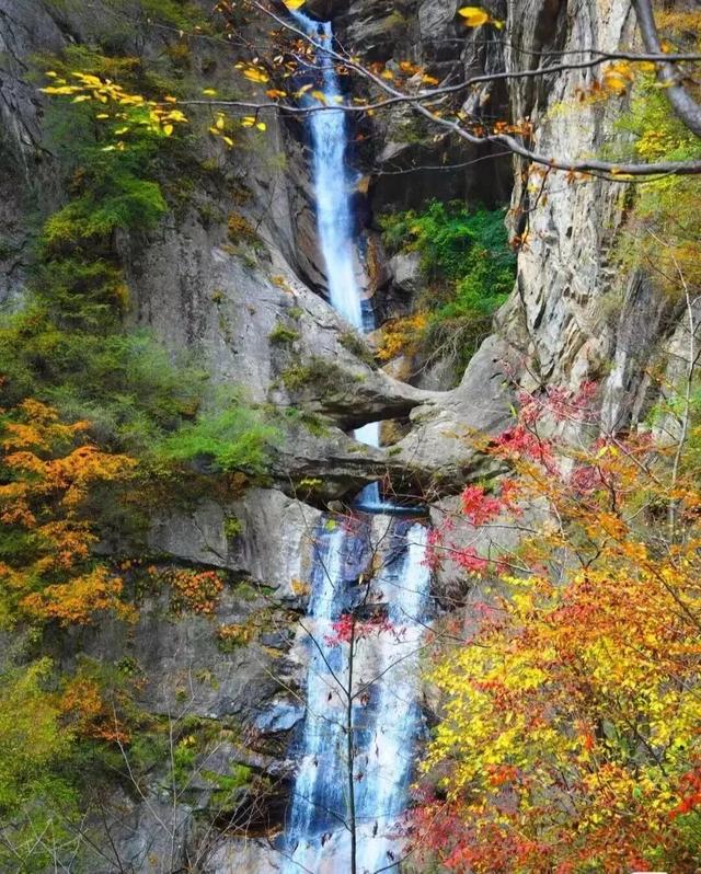 冉冉秋光色，今日又重阳！快用一场登高赏景晒一晒潮湿的心情~