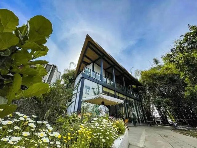 冬日搭子上线！青白江「围炉煮茶」好去处，等你来打卡→