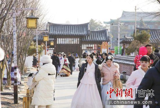 全国县域文旅融合百强榜单揭晓 延吉榜上有名！