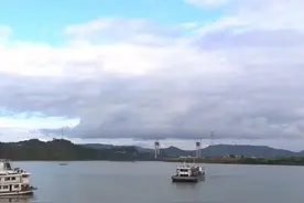 川渝再添江海联运航线 南充港成功接入全国“北粮南运”水上大通道图片