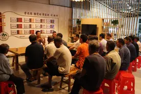 江西安远：屋场夜话“话”出美丽乡村新图景图片