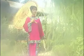 从趵突泉畔搬家至千佛山下，她怎么是“大明湖畔的夏雨荷”？图片