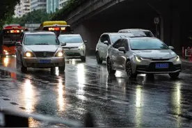 今年 “龙舟水”广州将有5次主要降水过程图片