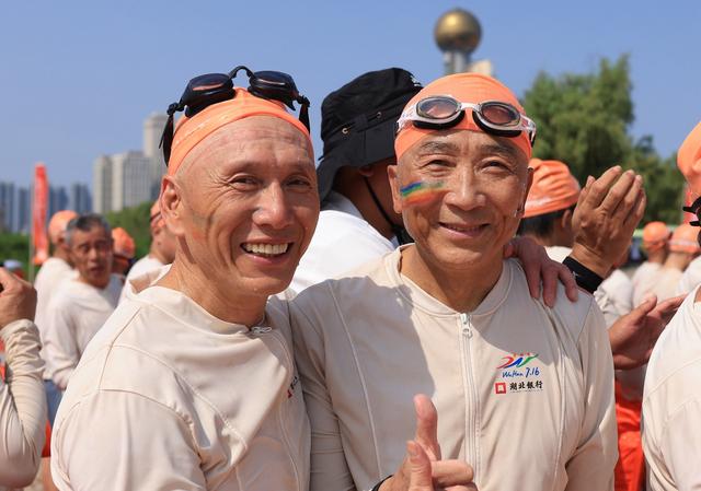 城市节日，市民游客看爽了！