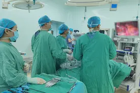 308斤大胃王秒变“小鸟胃” 减重代谢手术帮助患者摆脱困扰图片