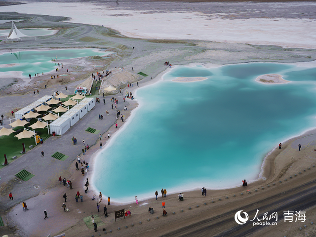 青海海西，不止于眼前风光