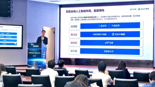 陕网联举办“AI+低空经济”主题座谈会
