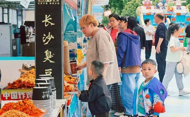 湖北荆州：夯夯夯！这个“五一”，公安也太好玩了