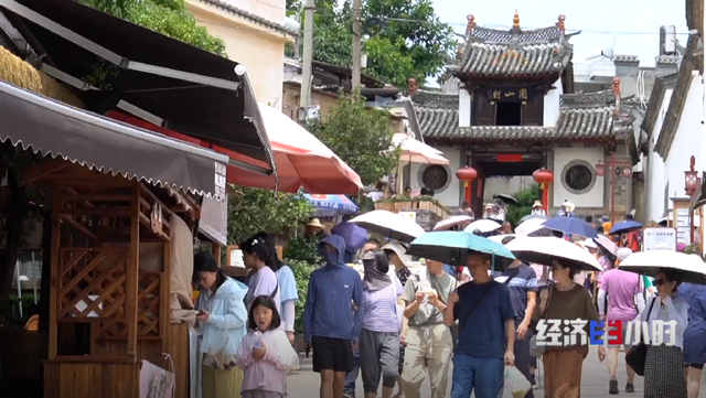 “冷凉资源”变“热经济” 这些避暑胜地如何打造旅居新业态？