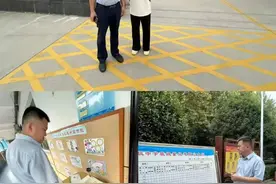 帮扶共研促交流 笃行致远共成长  ——西航二中教育集团汉都新苑中学赴周至县四群初级中学开展帮扶活动图片