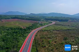 组图丨环热带雨林国家公园旅游公路通车 跟记者镜头欣赏最美风景图片