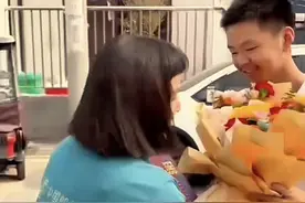 双喜临门！河南双胞胎兄弟一军一警，分别考上国防科技和中国人民公安大学图片