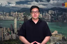有乔 | 江旻憓一剑封后向世界彰显狮子山精神视频封面