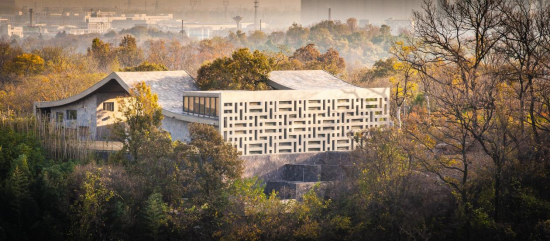南京浦口：老山生态美学空间启幕，打造全域艺术新场景