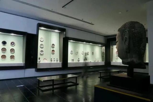 寒潮来袭！躲进西安这4个小众博物馆！