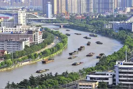 苏南运河无锡段桥梁改建，涉及吴桥、锡山大桥、梁溪大桥、新安大桥图片