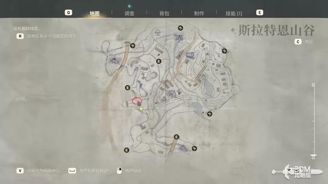 《原子陨落》主线流程攻略 主线图文流程攻略