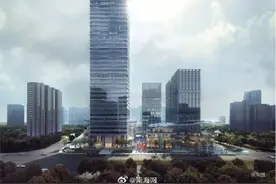 187米三亚城市新地标年底交付图片