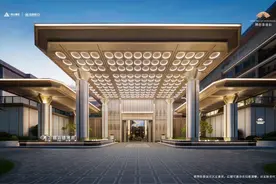 市北首个非限价盘价格公布！抓住500万买泛奥体的“窗口”图片