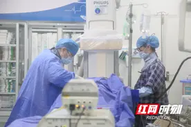 10岁女孩一分钟心跳200次 长沙市第三医院为她解除后顾之忧图片
