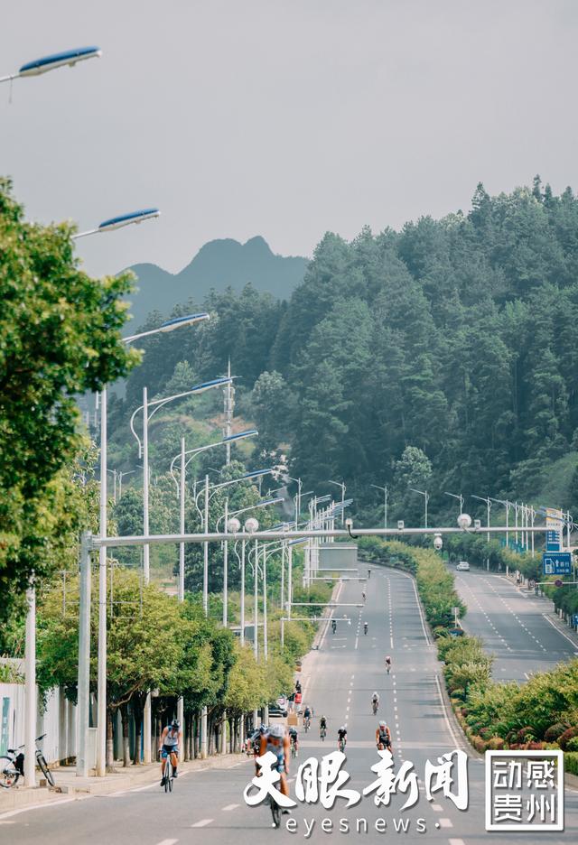 黔南“赛动黔景”绘就体旅活力画卷