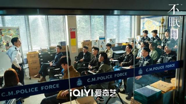 白敬亭主演的“无限流”循环剧又来了