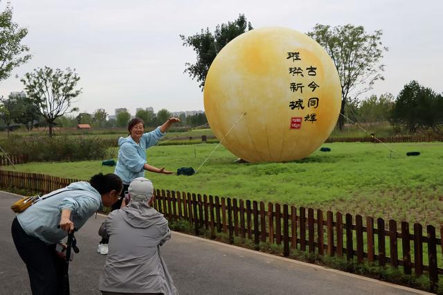 假期第四天，北京市属公园“人气王”揭晓