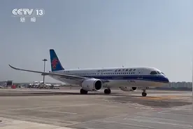 16架C919，安排上了！图片