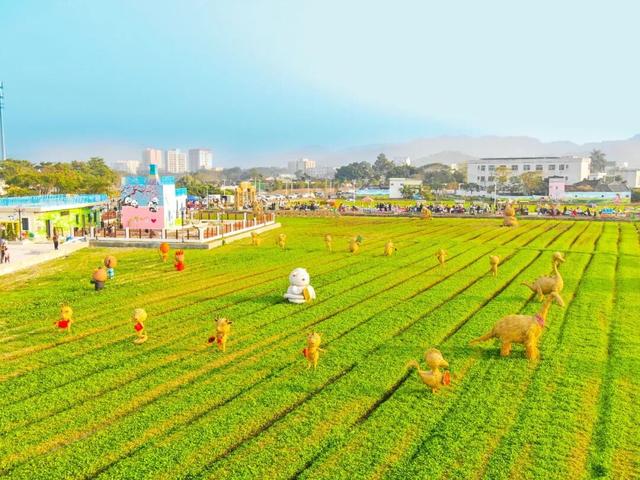 请到潮阳过大年，千年古县精品游推荐