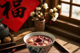 今日，腊八图片
