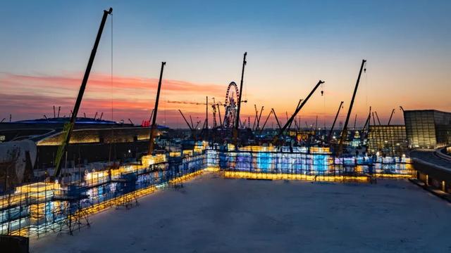 全冰版“哈站”即将亮相！