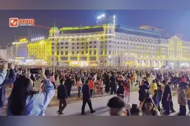 “五一”假期首日，哈尔滨这些景区上榜热门图片