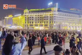 “五一”假期首日，哈尔滨这些景区上榜热门图片