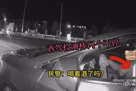 司机酒驾被查百般狡辩，“甩锅”荔枝、雪糕、火龙果…云南交警提醒→图片