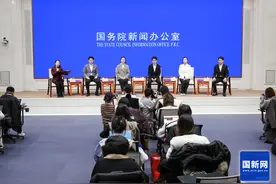 我省世界技能大赛冠军亮相国新办新闻发布会图片