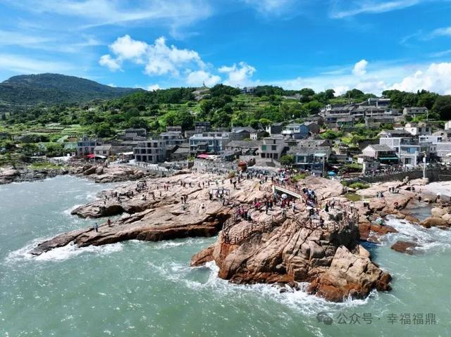 福鼎国庆旅游市场热度攀升↗