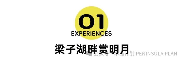 中秋别宅家！梁子湖畔这场屿上赏月宴，烟花、手作、星空音乐会全都有