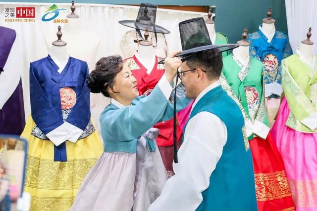 12国外交官走进延边，感受传统文化魅力