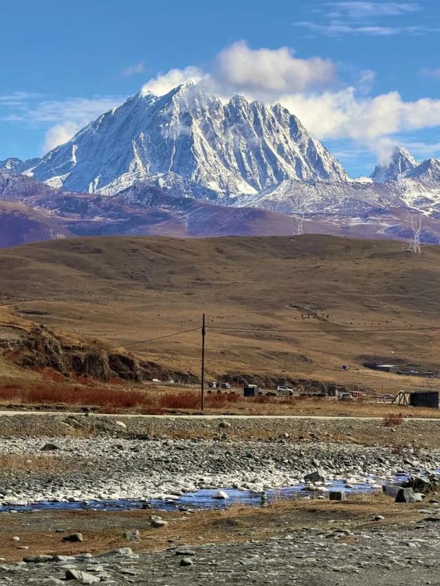 甘孜从0°到100°，每一“度”都好玩～