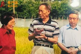 中国人能自由吃瓜离不开她！甜瓜奶奶吴明珠生日快乐图片