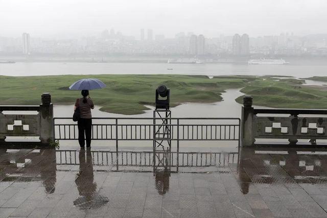 杜万红·长江水