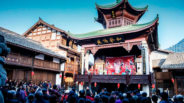 11月29日-12月1日，2025中国美丽乡村广场舞大赛即将燃动巴中！