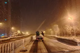 南方大范围降雪“刷屏”，未来天气走势如何？图片